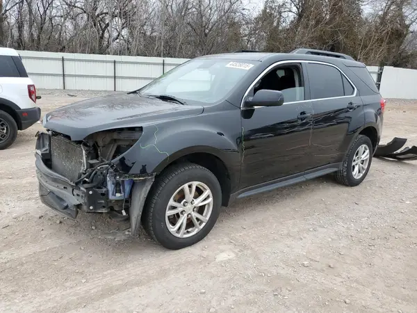 2GNALCEK7H1597162 2017 CHEVROLET EQUINOX - Image 1