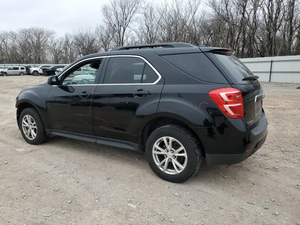 2GNALCEK7H1597162 2017 CHEVROLET EQUINOX - Image 2
