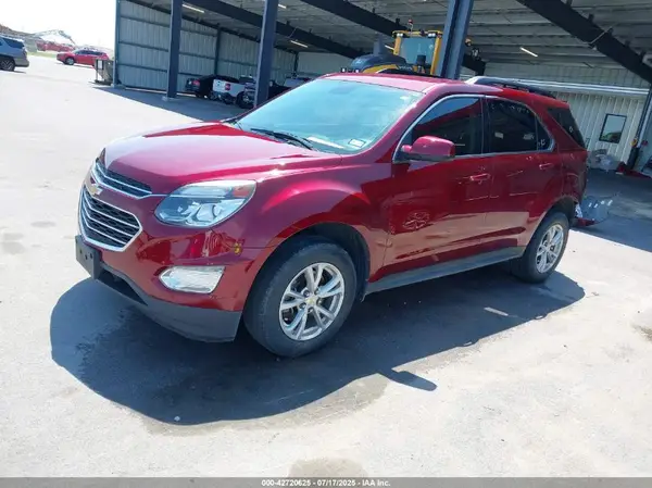 2GNALCEK7H1598019 2017 CHEVROLET EQUINOX - Image 2