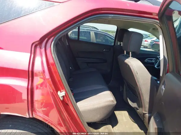 2GNALCEK7H1598019 2017 CHEVROLET EQUINOX - Image 8