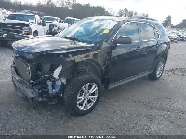 2GNALCEK7H1598067 2017 CHEVROLET EQUINOX - Image 2