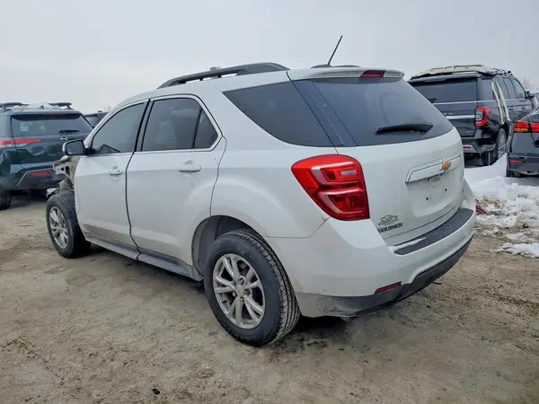 2GNALCEK7H1598523 2017 CHEVROLET EQUINOX - Image 2