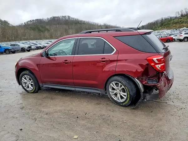 2GNALCEK7H1598649 2017 CHEVROLET EQUINOX - Image 2