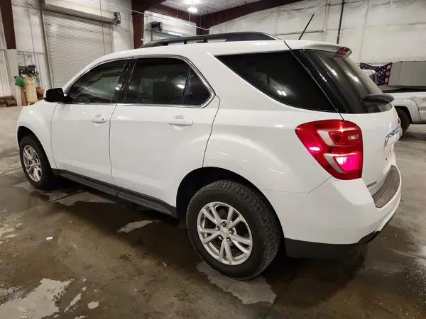 2GNALCEK7H1599767 2017 CHEVROLET EQUINOX - Image 2