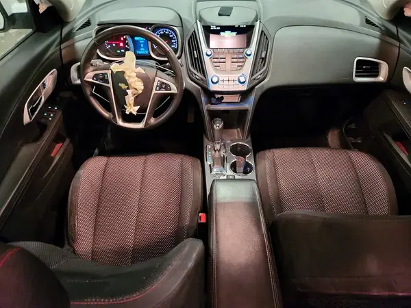 2GNALCEK7H1599767 2017 CHEVROLET EQUINOX - Image 8