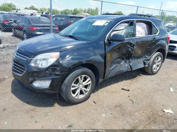 2GNALCEK7H1600450 2017 CHEVROLET EQUINOX - Image 2