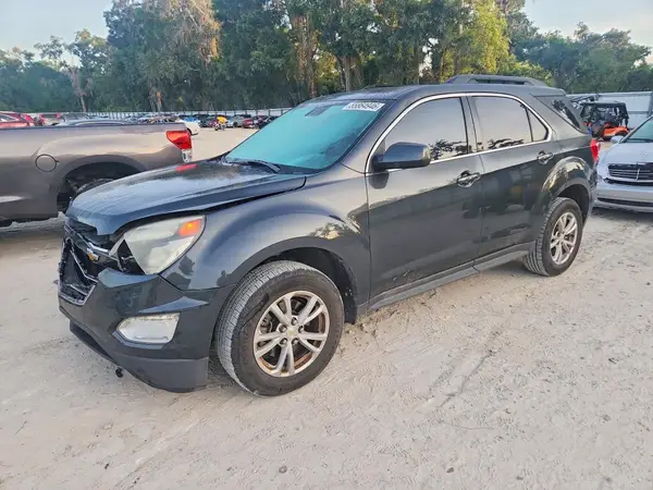 2GNALCEK7H1600481 2017 CHEVROLET EQUINOX - Image 1