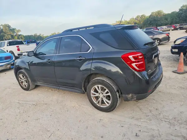 2GNALCEK7H1600481 2017 CHEVROLET EQUINOX - Image 2