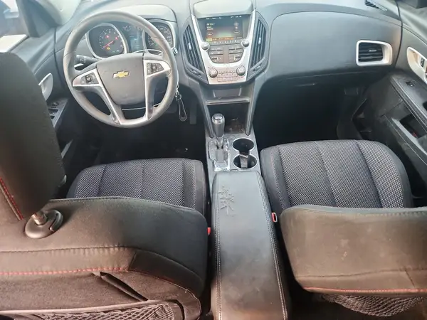2GNALCEK7H1600481 2017 CHEVROLET EQUINOX - Image 8