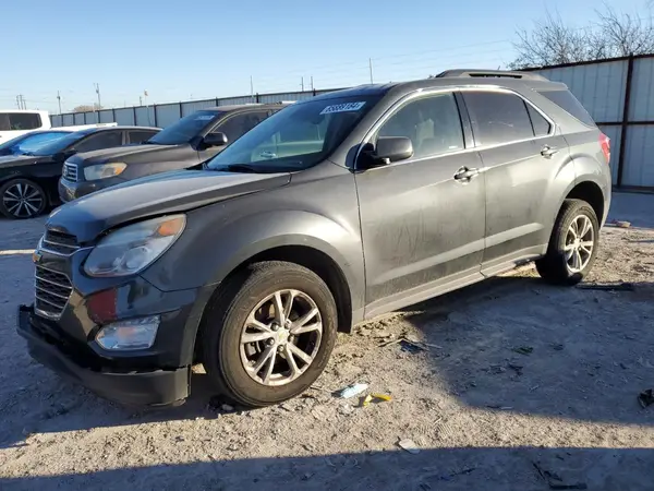 2GNALCEK7H1603008 2017 CHEVROLET EQUINOX - Image 1