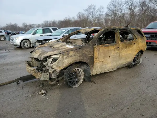 2GNALCEK7H1603235 2017 CHEVROLET EQUINOX - Image 1