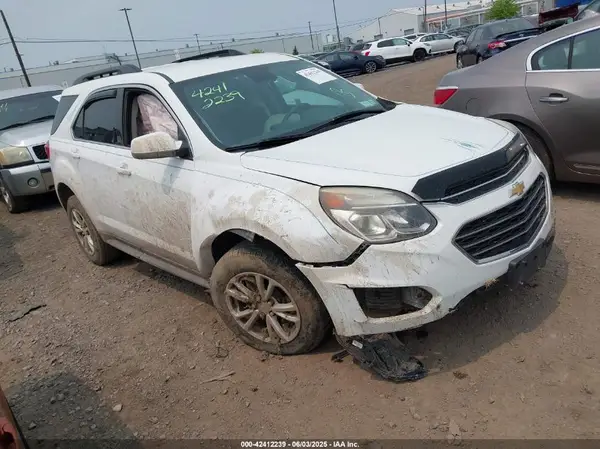 2GNALCEK7H1603557 2017 CHEVROLET EQUINOX - Image 1