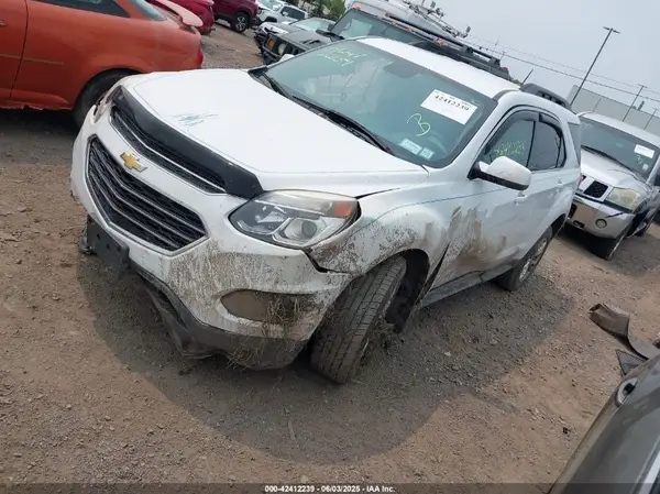 2GNALCEK7H1603557 2017 CHEVROLET EQUINOX - Image 2
