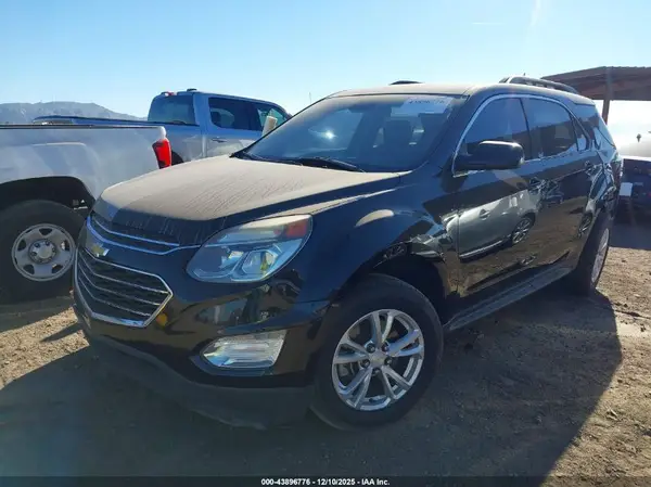 2GNALCEK7H1604885 2017 CHEVROLET EQUINOX - Image 2