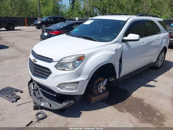 2GNALCEK7H1607219 2017 CHEVROLET EQUINOX - Image 2