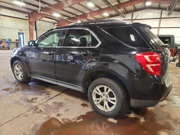2GNALCEK7H1607284 2017 CHEVROLET EQUINOX - Image 2