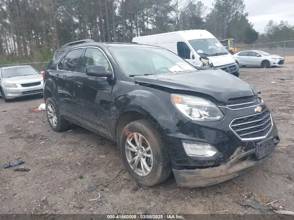 2GNALCEK7H1608810 2017 CHEVROLET EQUINOX - Image 1