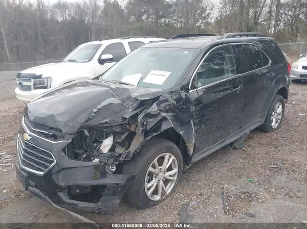 2GNALCEK7H1608810 2017 CHEVROLET EQUINOX - Image 2