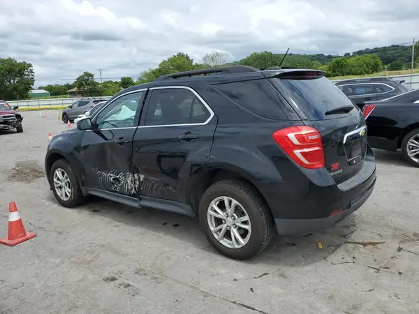 2GNALCEK7H1609858 2017 CHEVROLET EQUINOX - Image 2