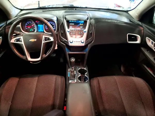 2GNALCEK7H1610623 2017 CHEVROLET EQUINOX - Image 8