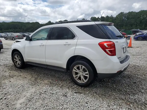 2GNALCEK7H1612100 2017 CHEVROLET EQUINOX - Image 2