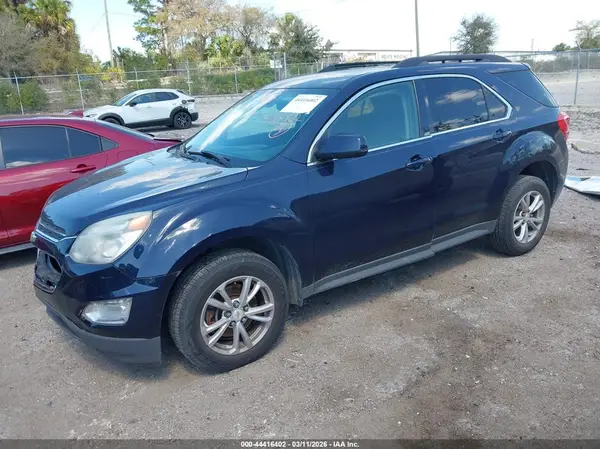 2GNALCEK7H1612324 2017 CHEVROLET EQUINOX - Image 2