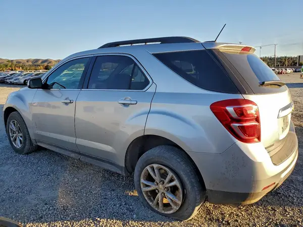 2GNALCEK7H1612372 2017 CHEVROLET EQUINOX - Image 2