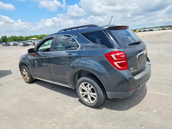 2GNALCEK7H1612758 2017 CHEVROLET EQUINOX - Image 2