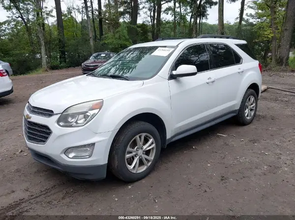 2GNALCEK7H1613442 2017 CHEVROLET EQUINOX - Image 2