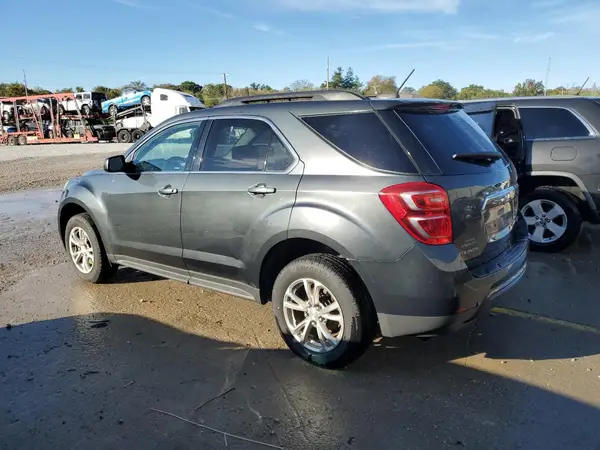 2GNALCEK7H1614087 2017 CHEVROLET EQUINOX - Image 2
