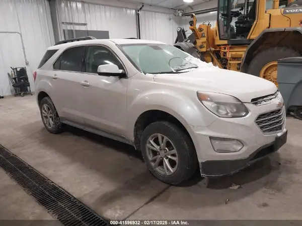 2GNALCEK7H1614817 2017 CHEVROLET EQUINOX - Image 1