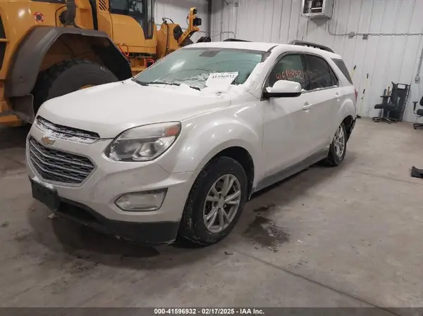 2GNALCEK7H1614817 2017 CHEVROLET EQUINOX - Image 2