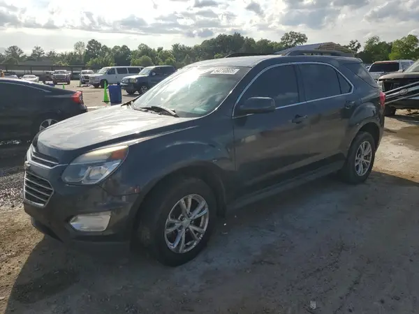 2GNALCEK7H1615577 2017 CHEVROLET EQUINOX - Image 1