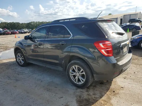 2GNALCEK7H1615577 2017 CHEVROLET EQUINOX - Image 2