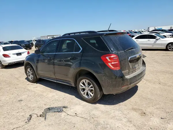 2GNALCEK7H1615725 2017 CHEVROLET EQUINOX - Image 2