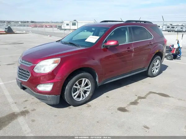 2GNALCEK7H1616289 2017 CHEVROLET EQUINOX - Image 2