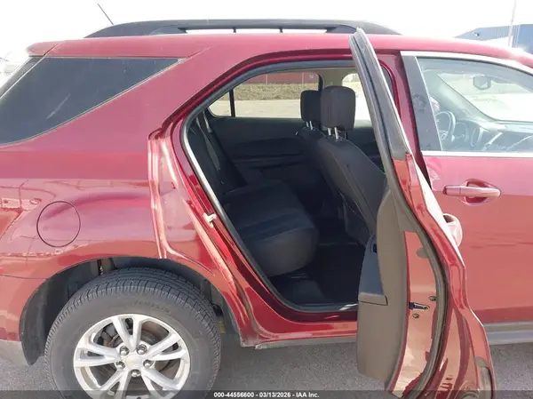 2GNALCEK7H1616289 2017 CHEVROLET EQUINOX - Image 8