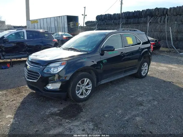 2GNALCEK7H1617166 2017 CHEVROLET EQUINOX - Image 2