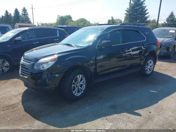 2GNALCEK7H1617751 2017 CHEVROLET EQUINOX - Image 2