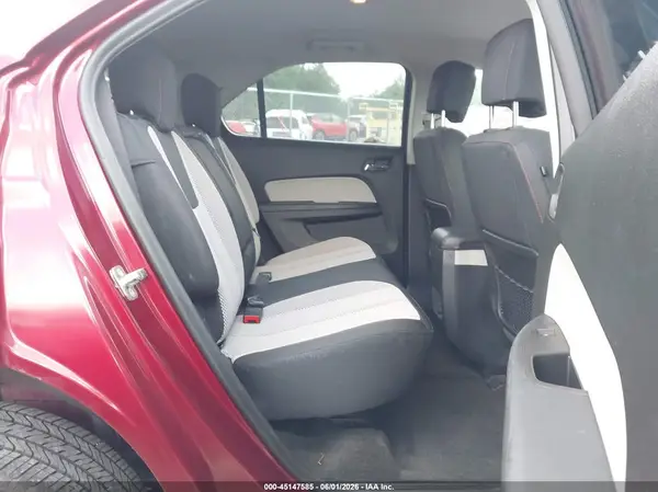 2GNALCEK7H6101408 2017 CHEVROLET EQUINOX - Image 8