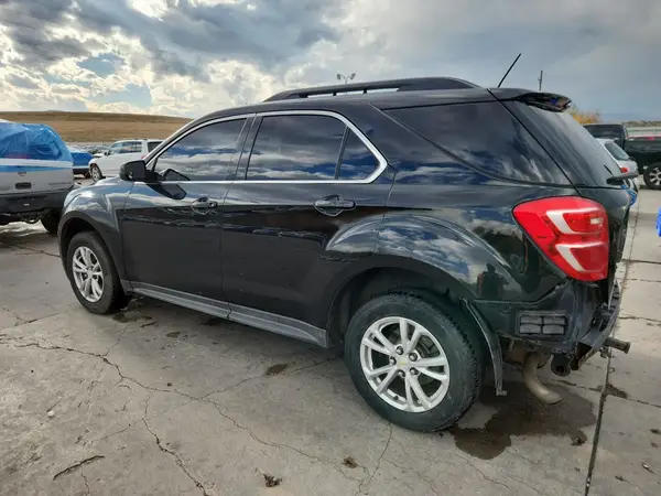 2GNALCEK7H6104244 2017 CHEVROLET EQUINOX - Image 2