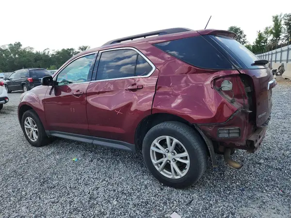 2GNALCEK7H6108309 2017 CHEVROLET EQUINOX - Image 2