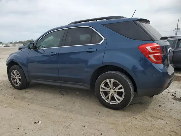 2GNALCEK7H6110884 2017 CHEVROLET EQUINOX - Image 2