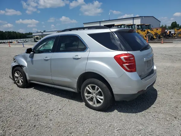 2GNALCEK7H6112957 2017 CHEVROLET EQUINOX - Image 2