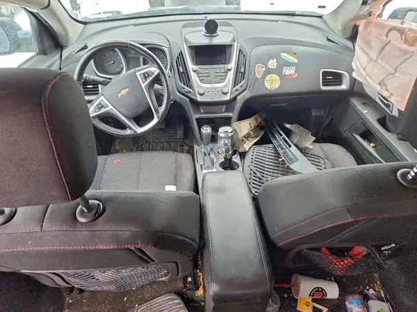 2GNALCEK7H6118340 2017 CHEVROLET EQUINOX - Image 8