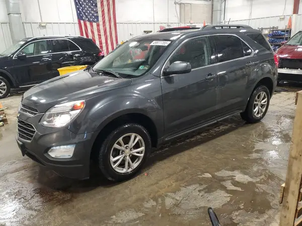 2GNALCEK7H6130424 2017 CHEVROLET EQUINOX - Image 1