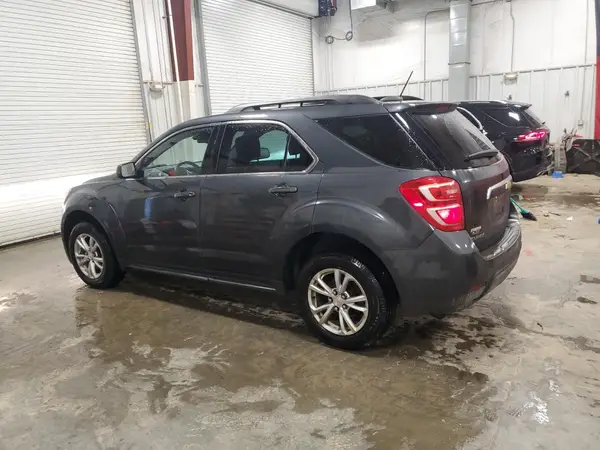 2GNALCEK7H6130424 2017 CHEVROLET EQUINOX - Image 2