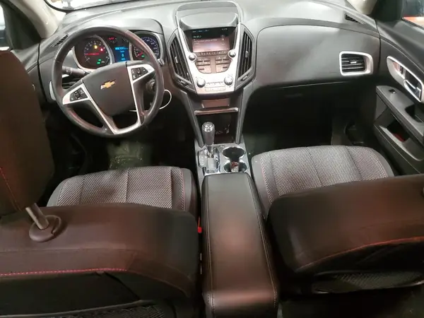 2GNALCEK7H6130424 2017 CHEVROLET EQUINOX - Image 8