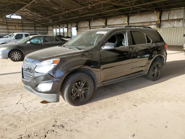 2GNALCEK7H6135624 2017 CHEVROLET EQUINOX - Image 1