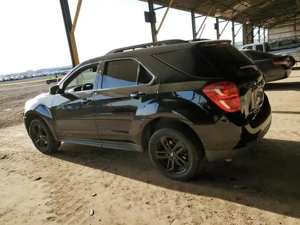 2GNALCEK7H6135624 2017 CHEVROLET EQUINOX - Image 2